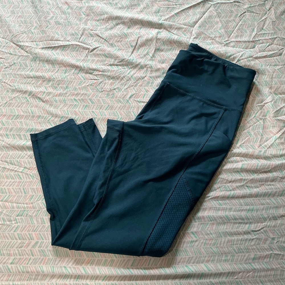 Xersion Dark Blue Leggings